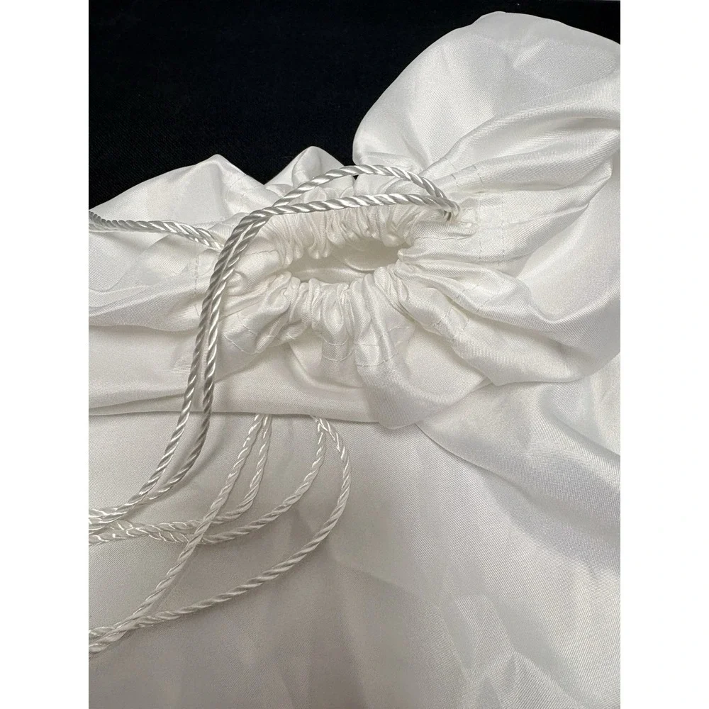 COACH DUST BAG 12x16 Satin material in good condition
